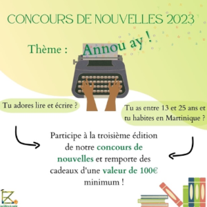 Concours-de-nouvelles-2023-association-micela-lecture-caraibe