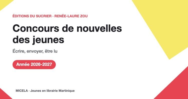 Concours de nouvelles des Éditions du Sucrier