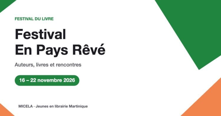 Festival En Pays Rêvé, 16-22 novembre 2026